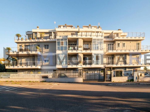 appartamento in vendita a Roma in zona Massimina/Casal Lumbroso