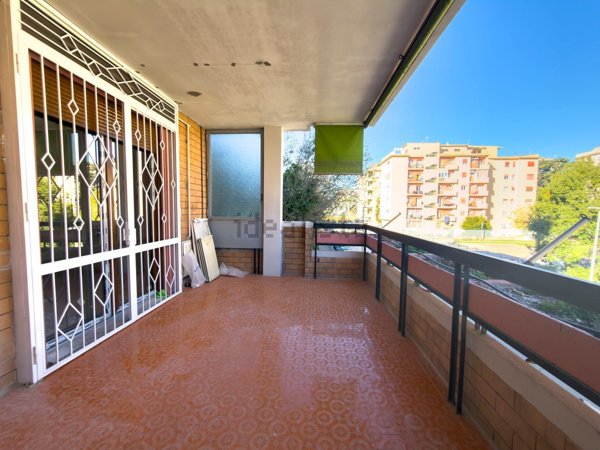 appartamento in vendita a Roma in zona Ardeatino