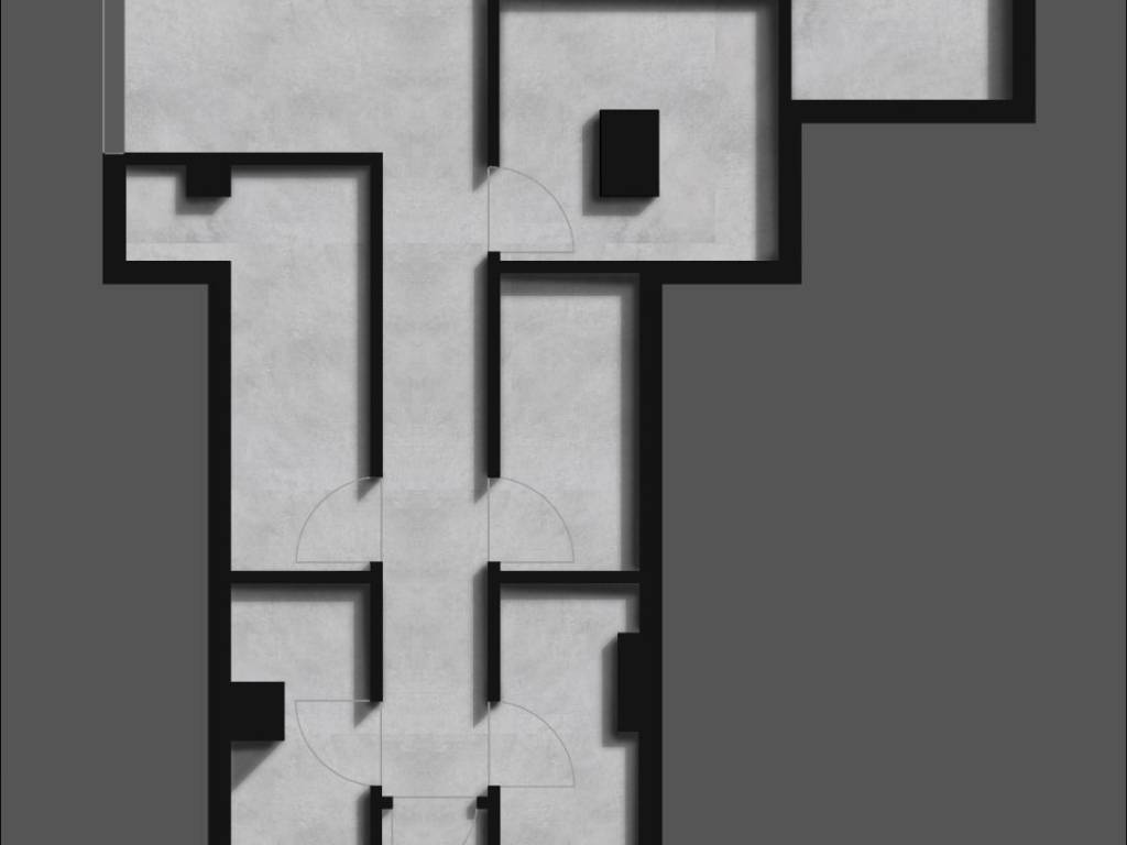 locale commerciale in vendita a Roma in zona Cinecittà