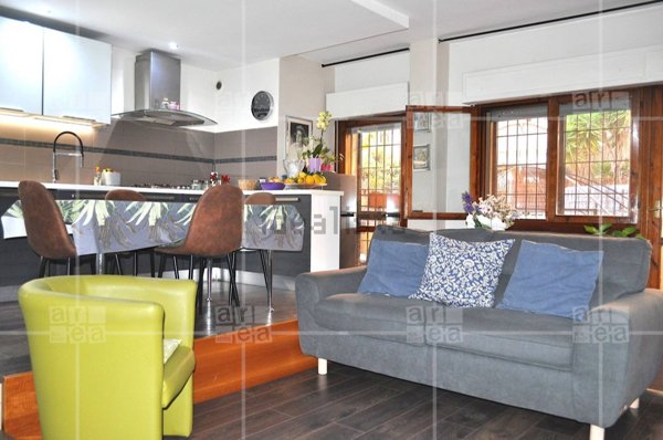 appartamento in vendita a Roma in zona Giuliano Dalmata