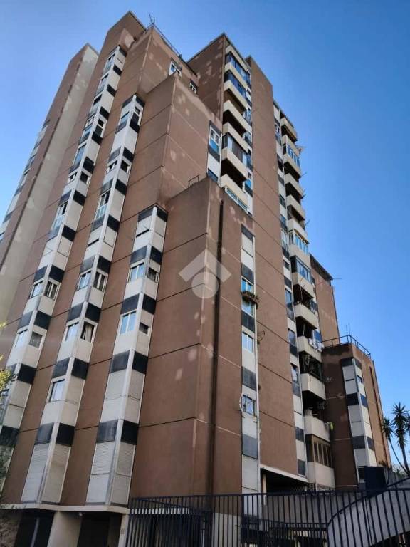 appartamento in vendita a Roma in zona Ostiense