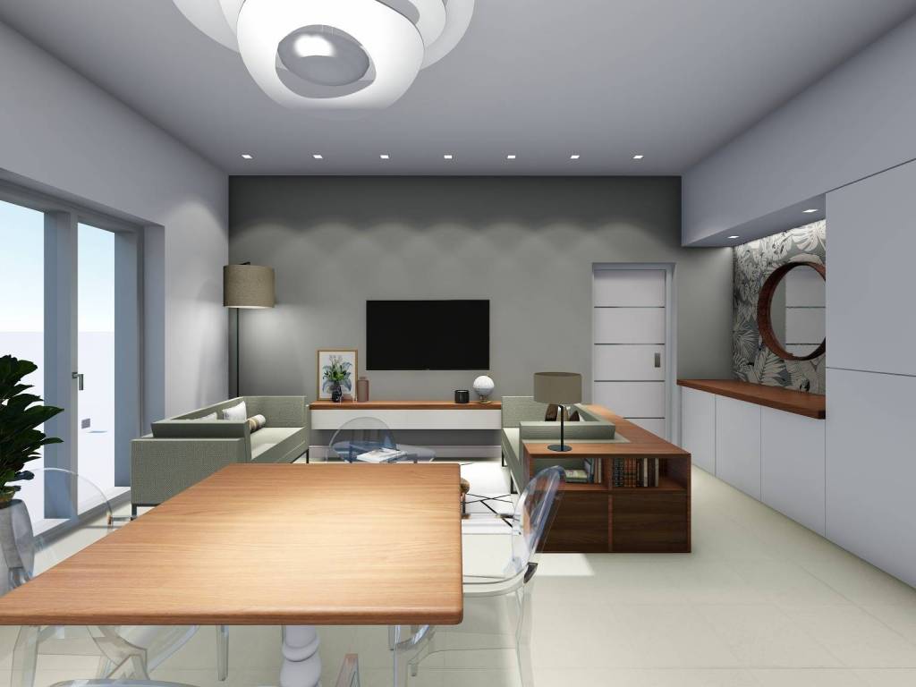 appartamento in vendita a Roma in zona Cinecittà