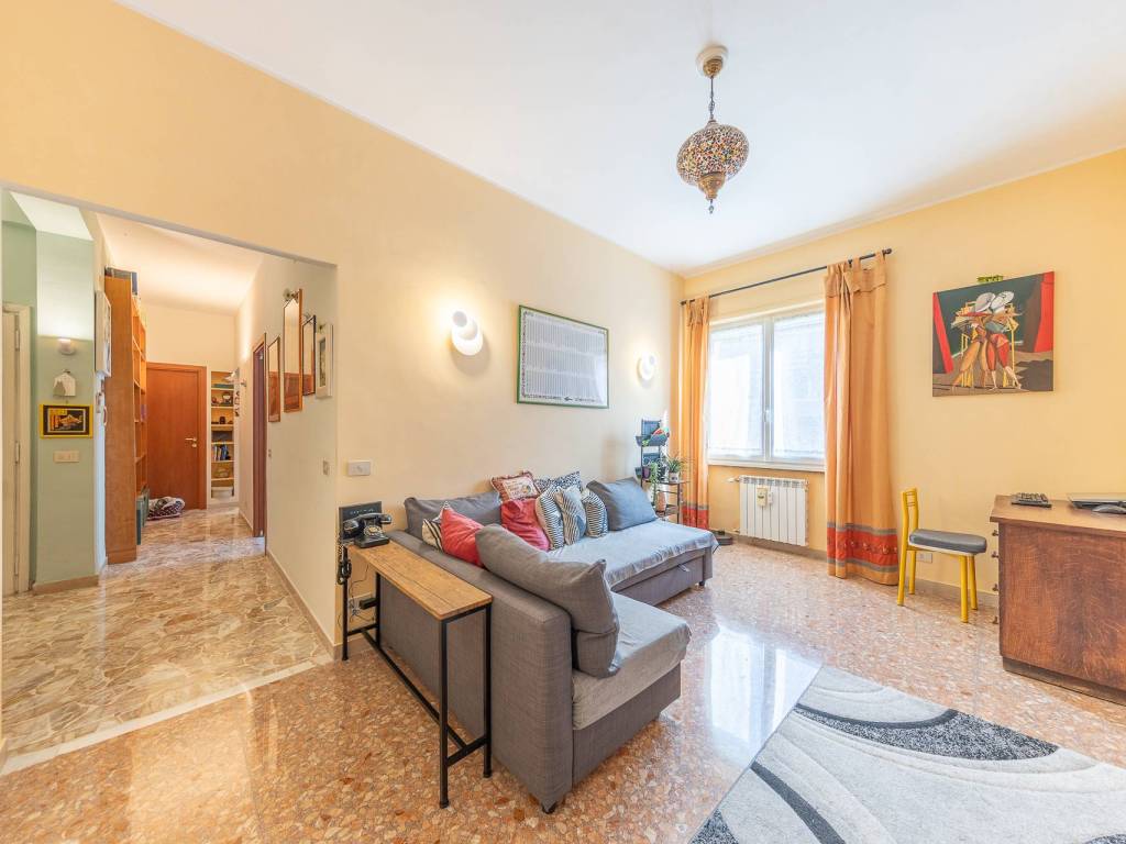 appartamento in vendita a Roma in zona Gianicolense