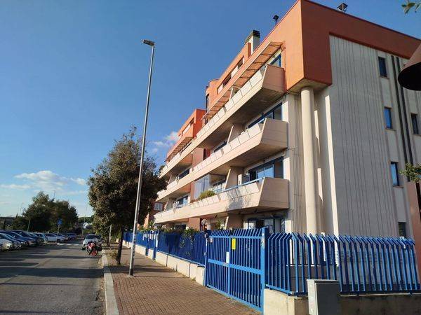 appartamento in vendita a Roma in zona Tor Vergata/Torrenova