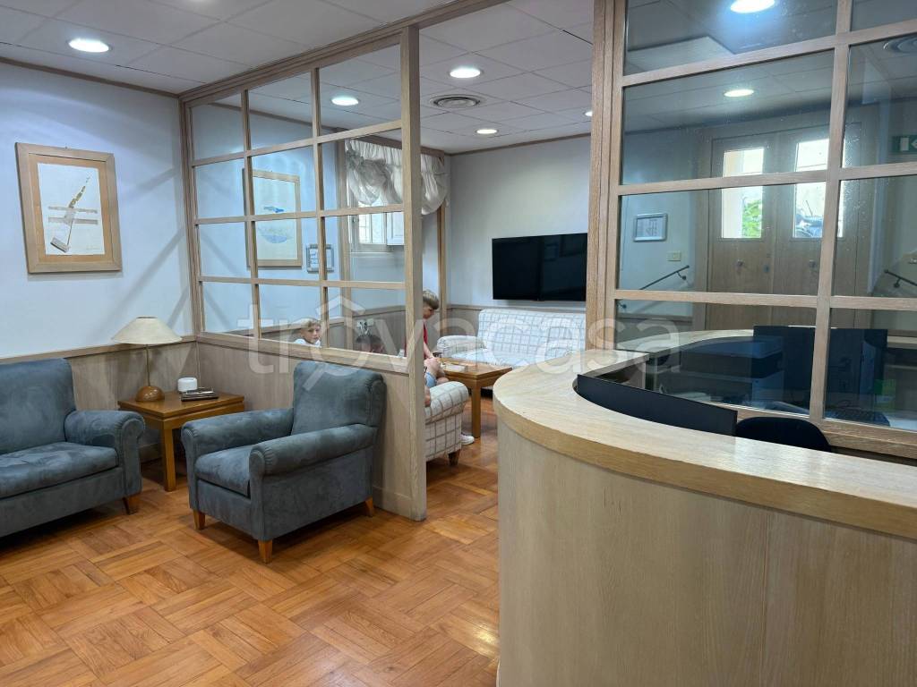 appartamento in vendita a Roma in zona Pinciano