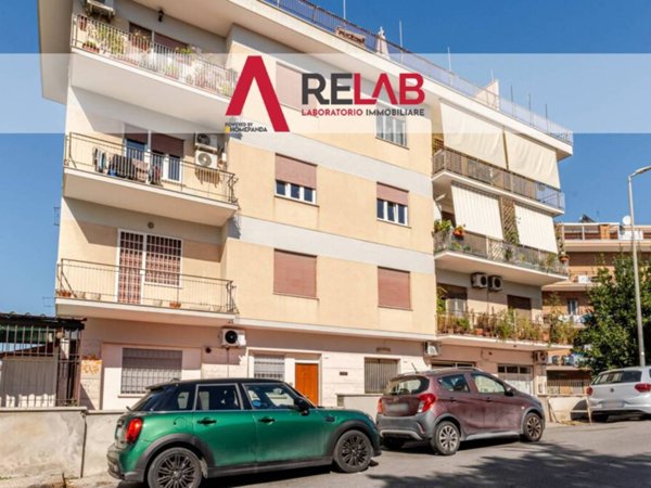 appartamento in vendita a Roma in zona Aurelio