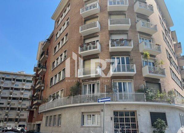 appartamento in vendita a Roma in zona Flaminio