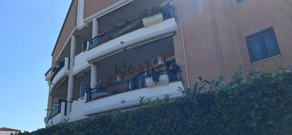 appartamento in vendita a Roma in zona Finocchio