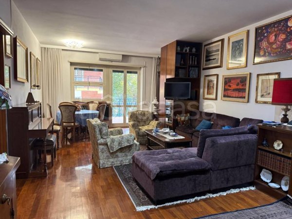 appartamento in vendita a Roma in zona Salario