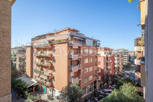 appartamento in vendita a Roma in zona Gianicolense