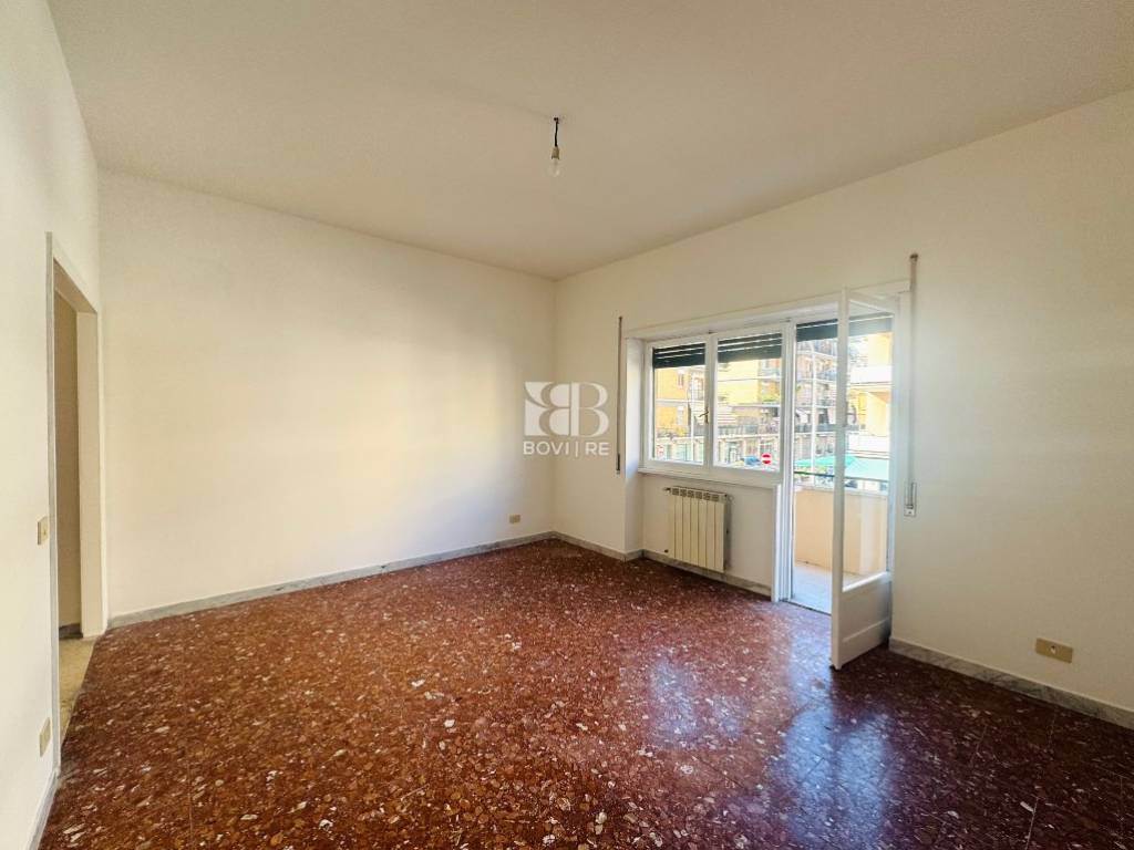 appartamento in vendita a Roma in zona Torrevecchia