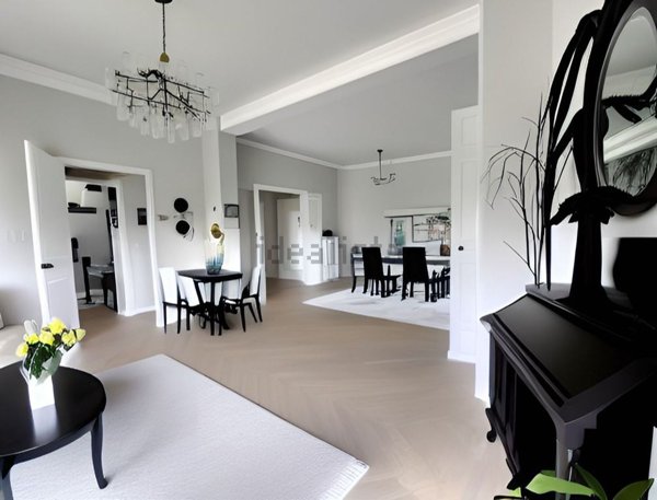 appartamento in vendita a Roma in zona San Saba - Ripa