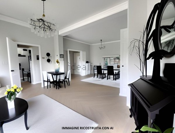 appartamento in vendita a Roma in zona San Saba - Ripa