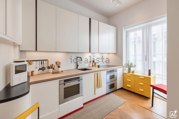 appartamento in vendita a Roma