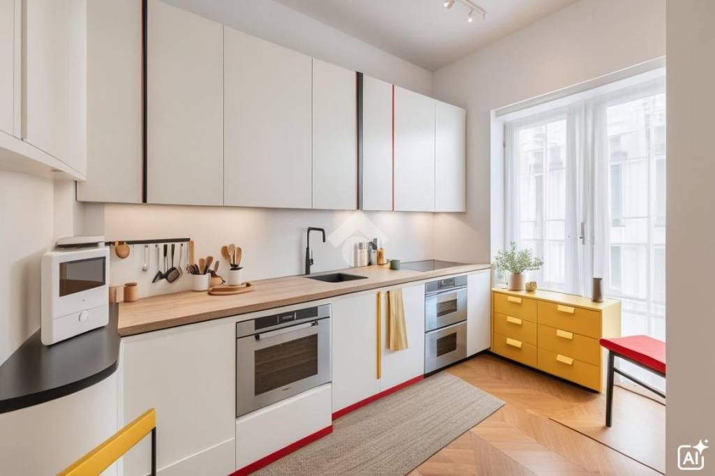 appartamento in vendita a Roma