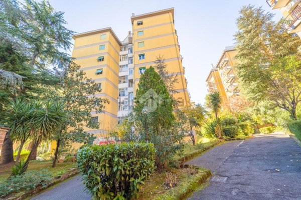 appartamento in vendita a Roma in zona Salario