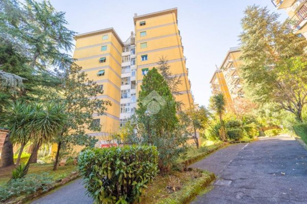 appartamento in vendita a Roma in zona Salario
