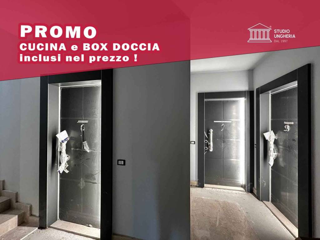 appartamento in vendita a Roma in zona Torre Maura