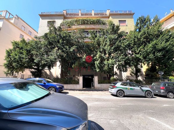 appartamento in vendita a Roma in zona Pinciano