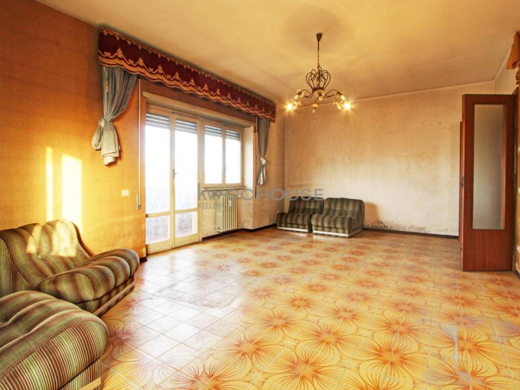 appartamento in vendita a Roma in zona Alessandrino