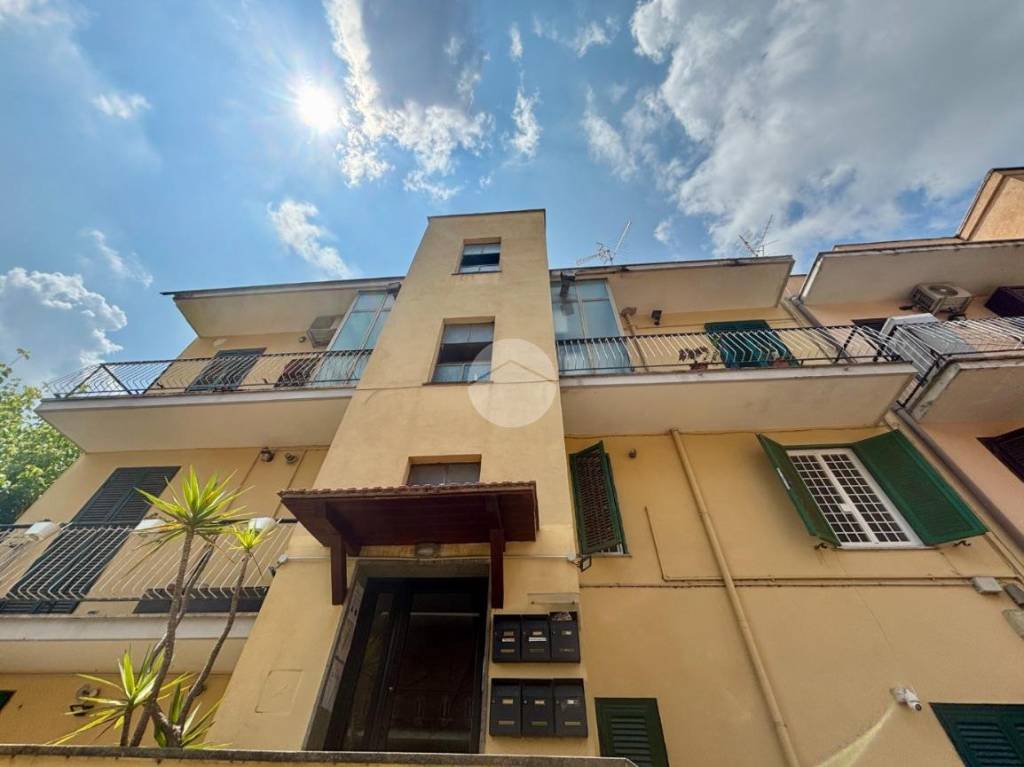 appartamento in vendita a Roma in zona Portuense