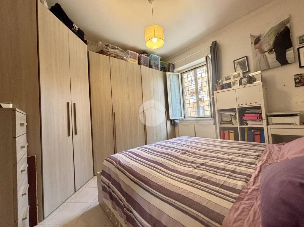 appartamento in vendita a Roma in zona Portuense