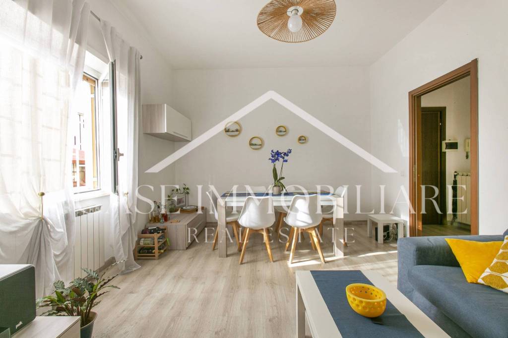 appartamento in vendita a Roma in zona Monte Sacro/Talenti