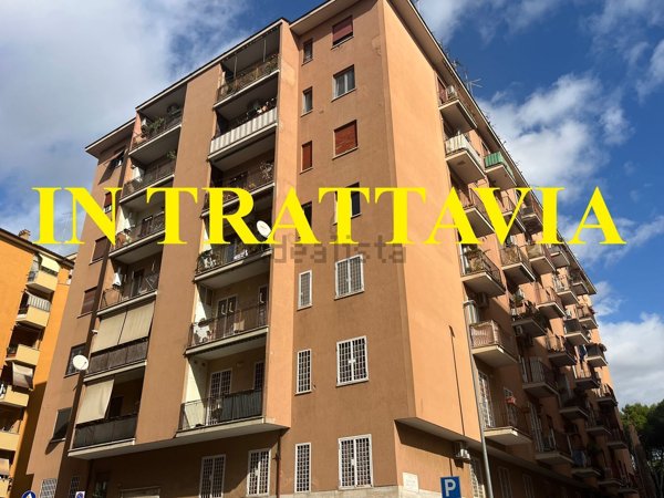 appartamento in vendita a Roma in zona Portuense
