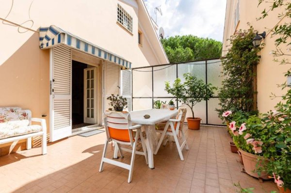 appartamento in vendita a Roma in zona Torrevecchia