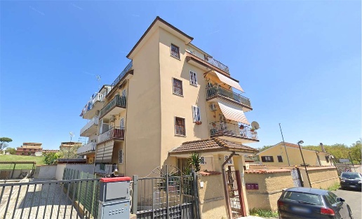appartamento in vendita a Roma in zona Borghesiana