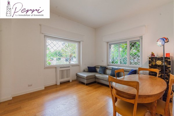 appartamento in vendita a Roma in zona Gianicolense