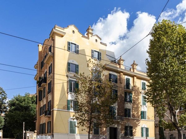 appartamento in vendita a Roma in zona Parioli