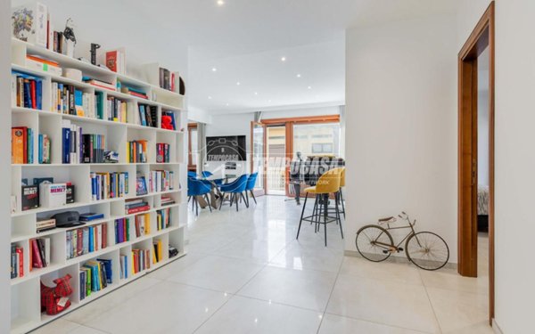 appartamento in vendita a Roma in zona EUR