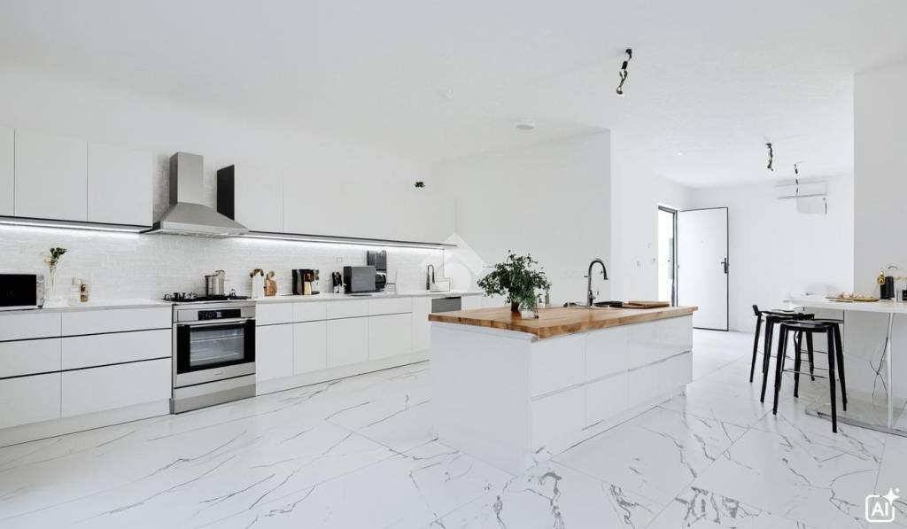 appartamento in vendita a Roma in zona Casal Morena