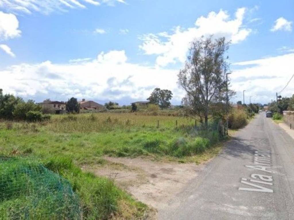 terreno agricolo in vendita a Roma in zona Ostia Antica