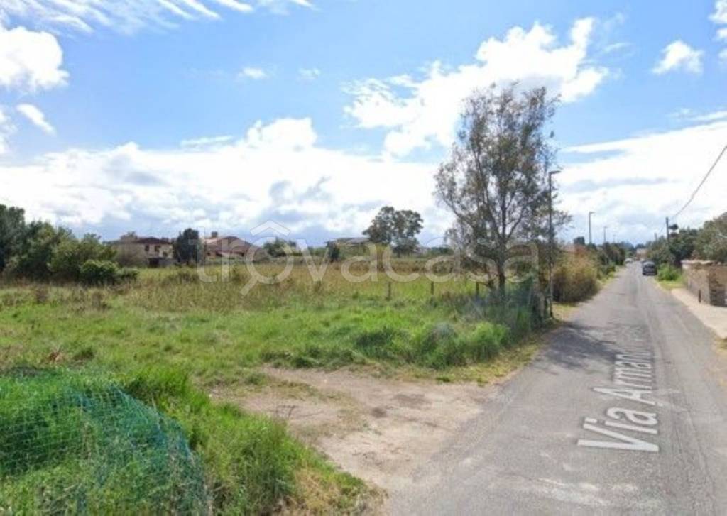 terreno agricolo in vendita a Roma in zona Ostia Antica