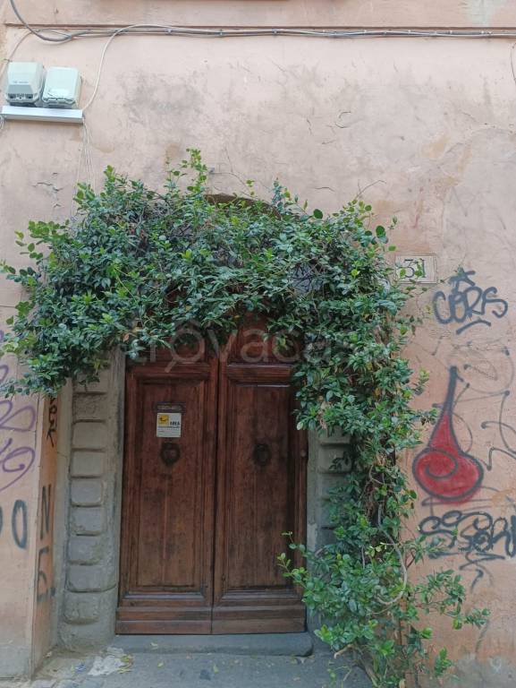 appartamento in vendita a Roma in zona Trastevere