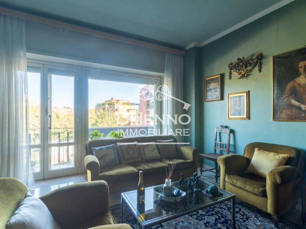 appartamento in vendita a Roma in zona Tor di Quinto