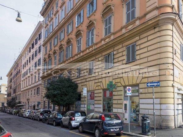 appartamento in vendita a Roma in zona Salario
