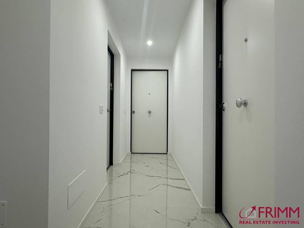 appartamento in vendita a Roma in zona Della Vittoria