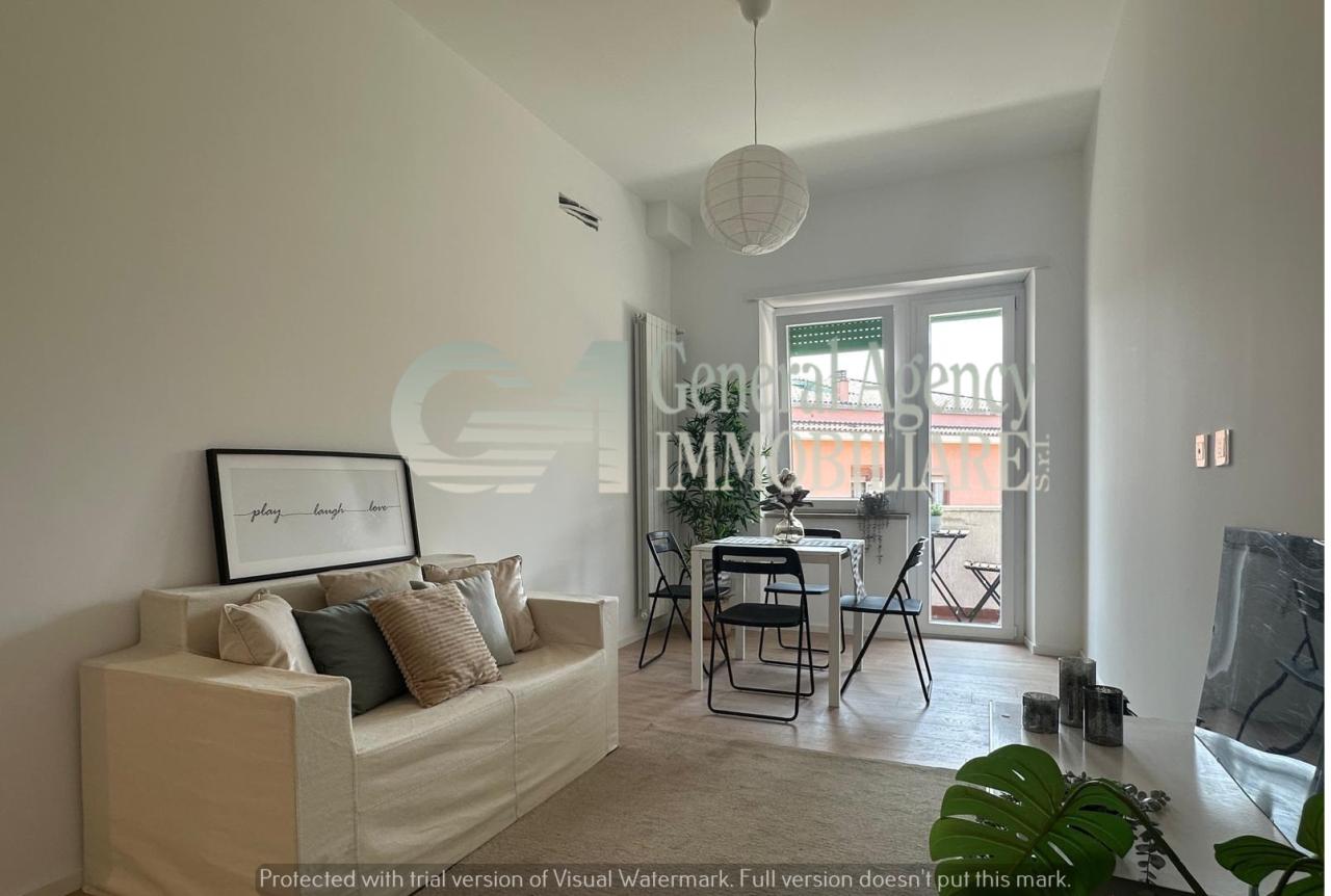 appartamento in vendita a Roma in zona Della Vittoria