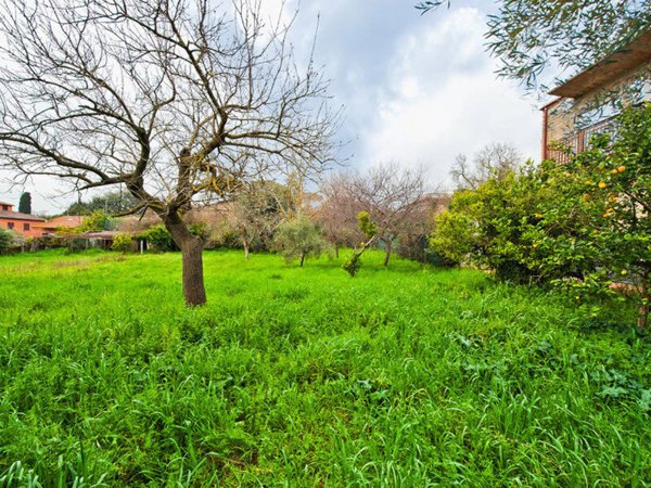 terreno edificabile in vendita a Roma in zona Ostiense