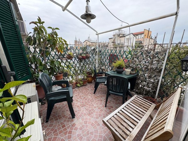 appartamento in vendita a Roma