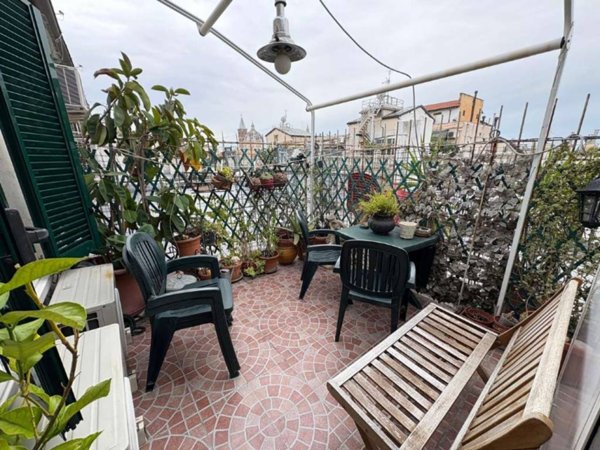 appartamento in vendita a Roma in zona Castro Pretorio