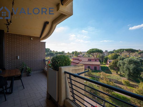 appartamento in vendita a Roma in zona Monte Sacro/Talenti