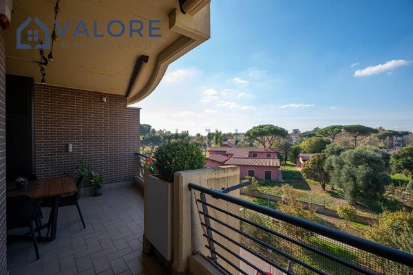 appartamento in vendita a Roma in zona Casal Boccone