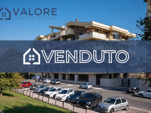 appartamento in vendita a Roma in zona Monte Sacro/Talenti