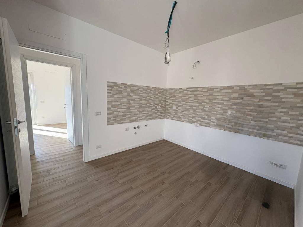 appartamento in vendita a Roma in zona Finocchio