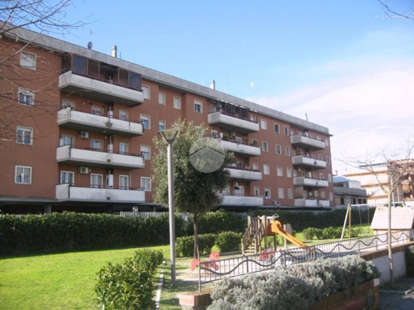 appartamento in vendita a Roma in zona Romanina