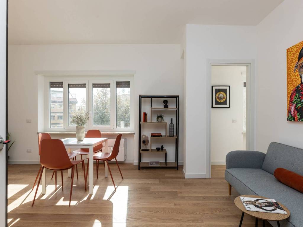 appartamento in vendita a Roma